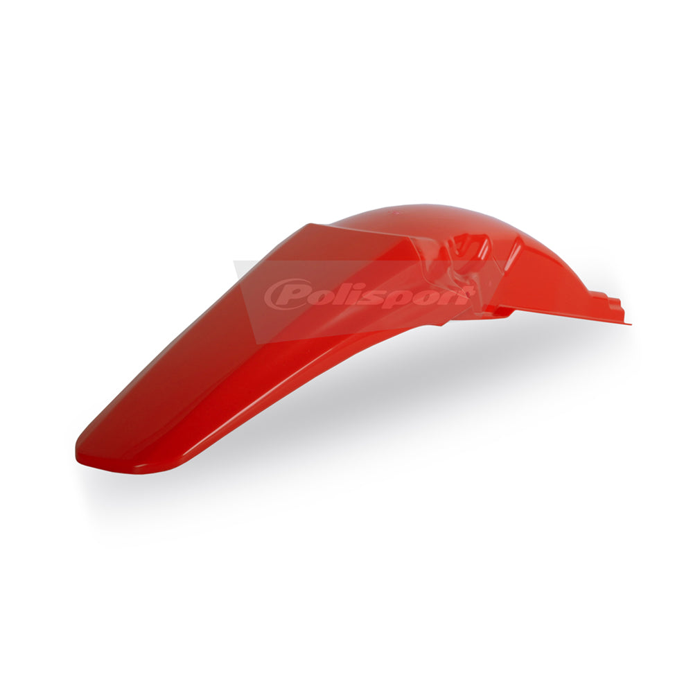 Polisport Plastic Red CR OEM Color Rear Fender For Honda CRF 250R 2004-2005 Motocross Enduro